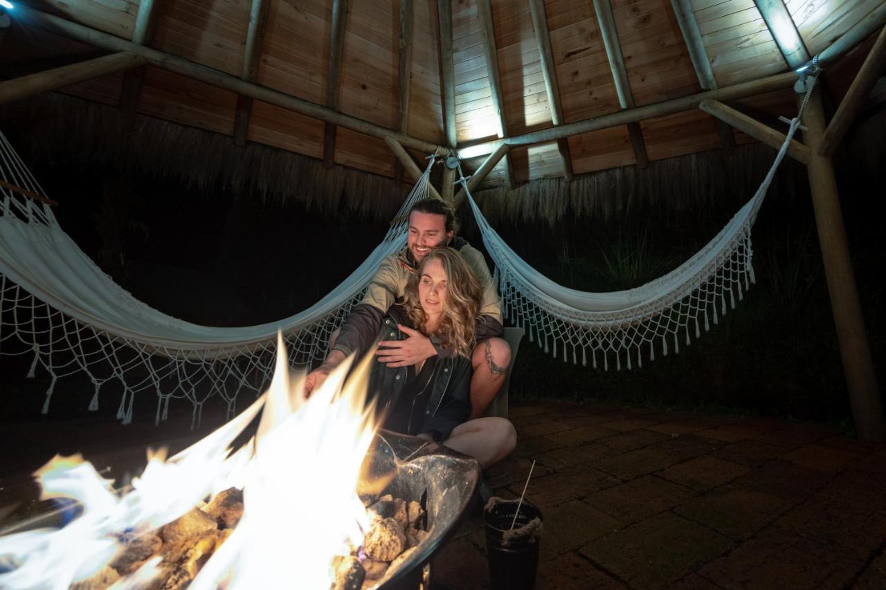 Levit Glamping - Hotel Guatape Penol (Adults Only) ภายนอก รูปภาพ