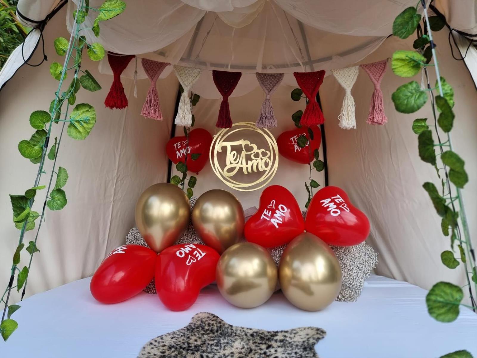 Levit Glamping - Hotel Guatape Penol (Adults Only) ภายนอก รูปภาพ