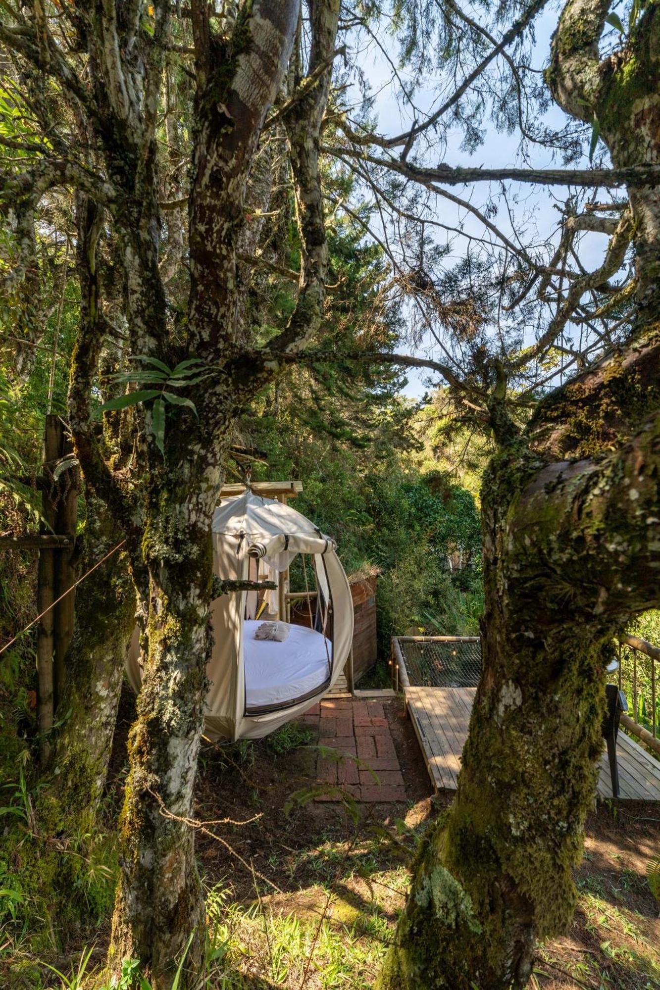 Levit Glamping - Hotel Guatape Penol (Adults Only) ภายนอก รูปภาพ