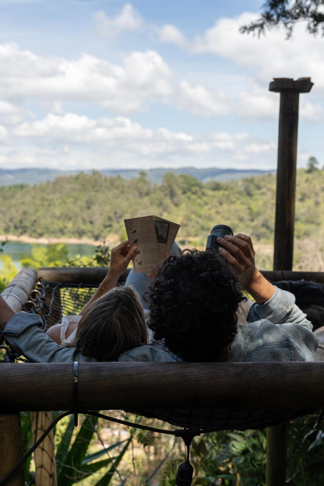 Levit Glamping - Hotel Guatape Penol (Adults Only) ภายนอก รูปภาพ