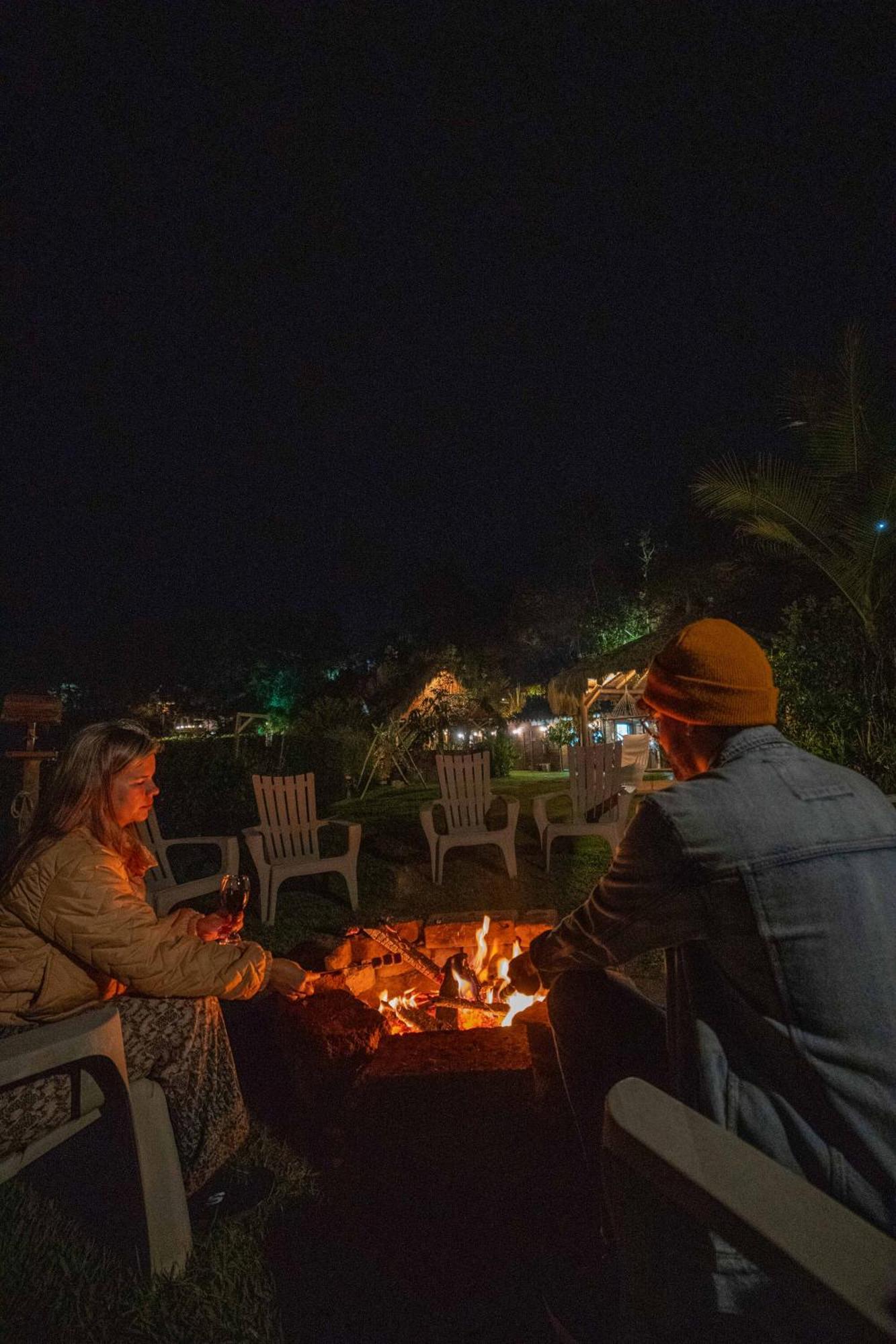 Levit Glamping - Hotel Guatape Penol (Adults Only) ภายนอก รูปภาพ